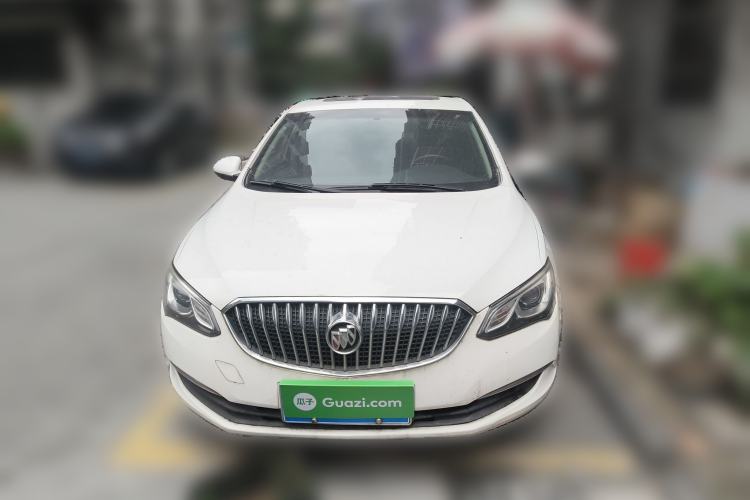 Used Buick GT 2016 15N Manual Elite Edition