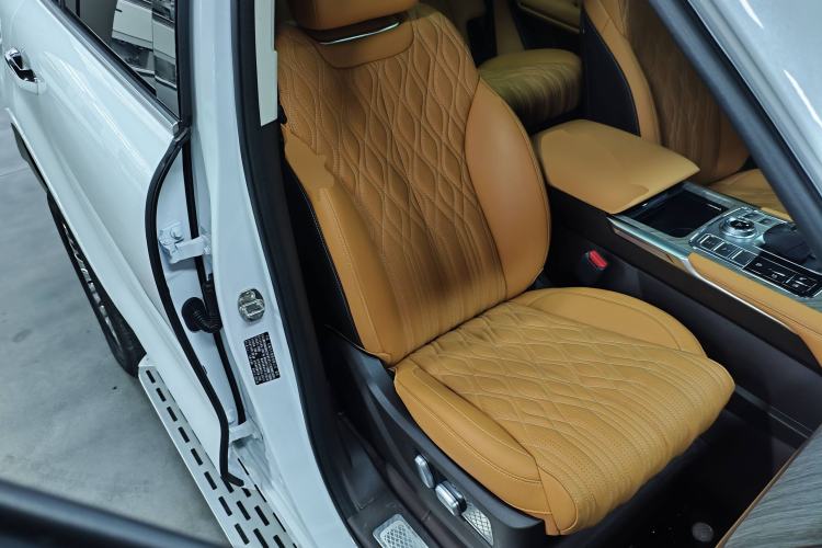 Used Tank 500 New Energy 2025 Hi4-Z Right Front Seat