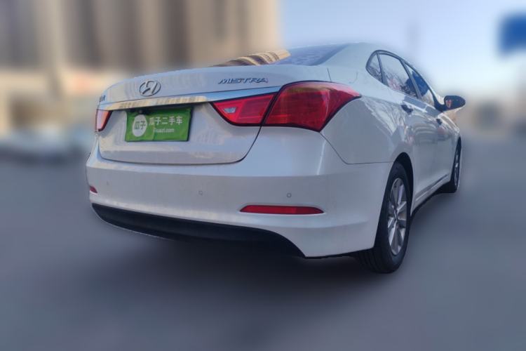 Used Hyundai Mistra 2014 1.8L Automatic Smart GLS