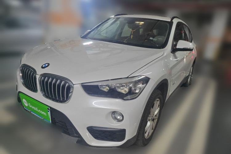 Used BMW X1 2016 sDrive18Li Fashion Model