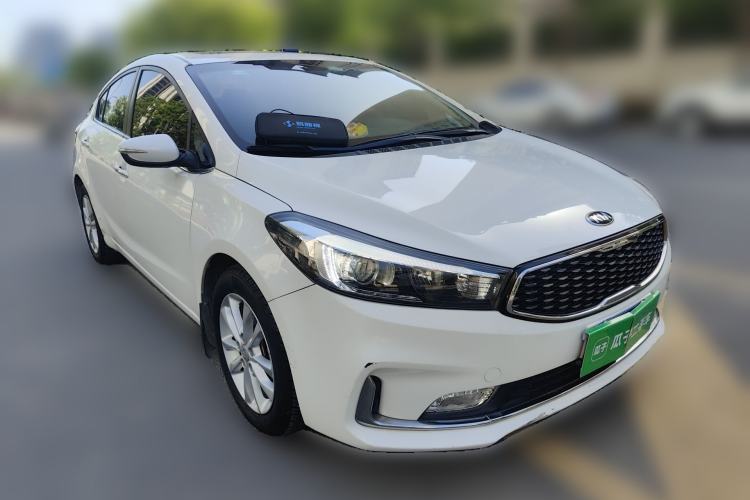 Used Kia K3 2016 1.6L Automatic GLS