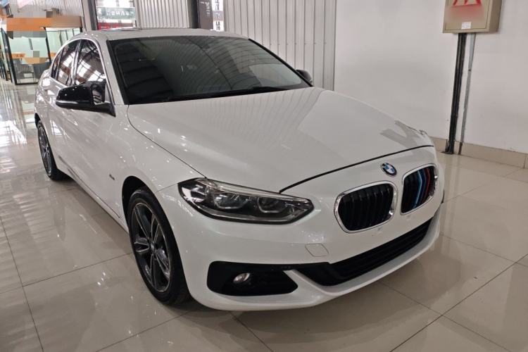 Used BMW 1 Series 2017 118i Sport Edition Exterior 1