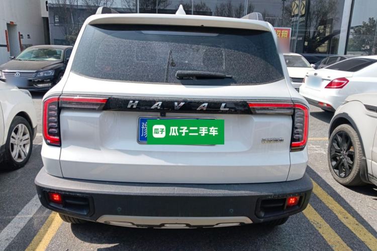 Used Haval DARGO 2022 1.5T DCT Two-Wheel Drive Labrador Edition