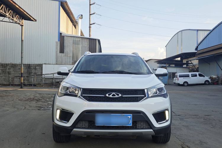 Used Chery Tiggo 3X 2018 1.5L Automatic Elite Edition