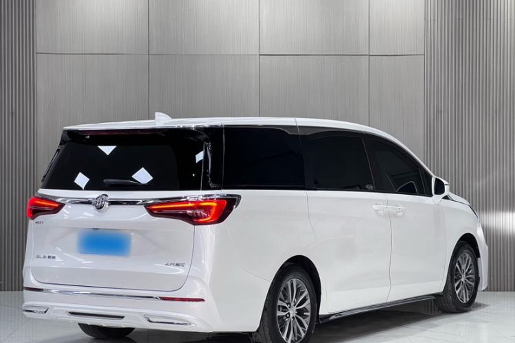 Used Buick GL8 2021 ES Landtrek 653T Comfort Edition Exterior 4