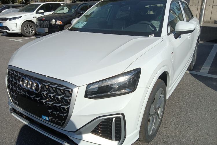 Used Audi Q2L 2024 Updated 35TFSI Fashion Dynamic Version
