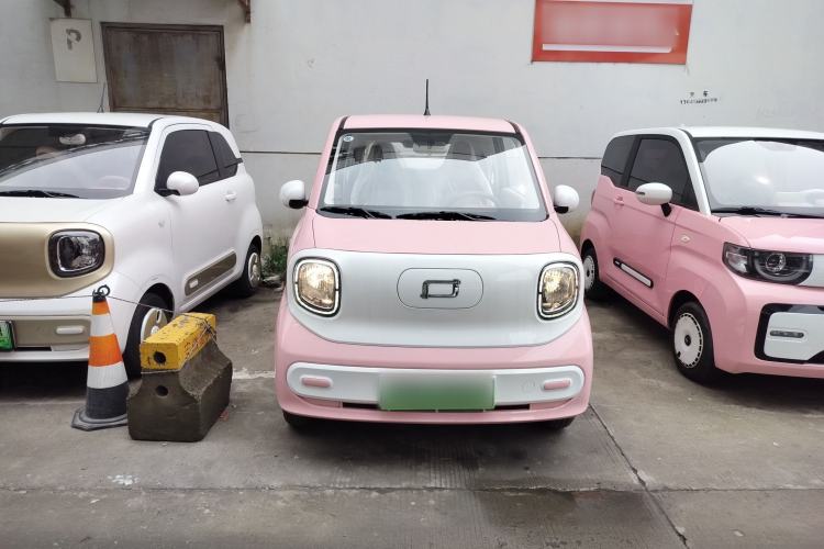 Used Bestune Pony 2025 222km Range Agile Horse