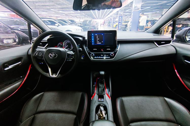 Used Toyota Levin 2021 185T CVT Sport Edition