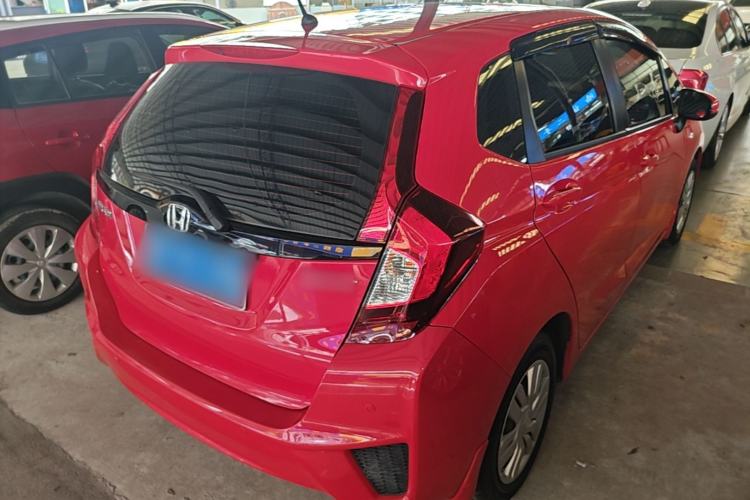 Used Honda Fit 2016 1.5L LX CVT Comfort Model
