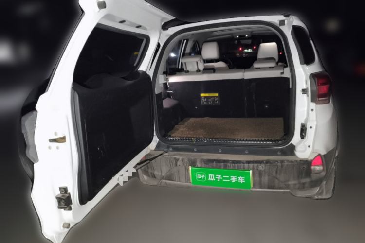 Used BYD Yuan Pro 2021 401 km Deluxe Version