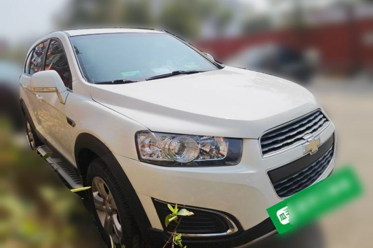 Used Chevrolet Captiva 2015 2.4L Two-Wheel Drive Urban Version 5 Seats