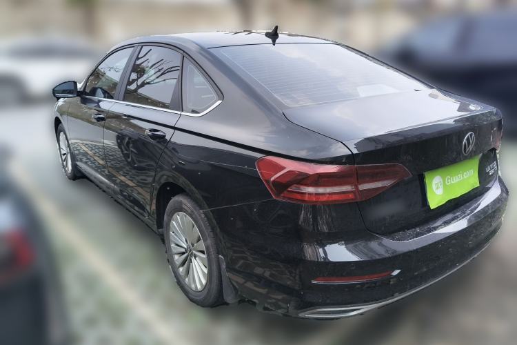 Used Volkswagen Lavida 2019 280TSI DSG Comfort Edition China VI standard Rear Left 45 Deg