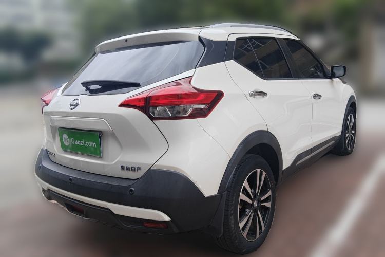 Used Nissan Kicks 2021 1.5L XV CVT Smart Connect Luxury Edition