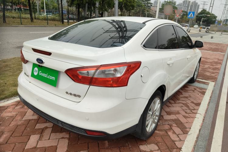 Used Ford Focus 2012 Sedan 1.6L Automatic Comfort Model