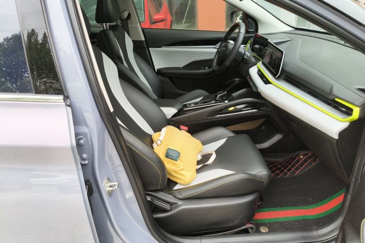 Used Geely Auto Coolray 2022 Bin Yue COOL 1.5TD DCT Hot Engine Edition Right Front Seat