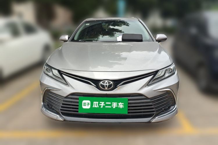 Used Toyota Camry 2021 2.0G Luxury Edition Exterior 1