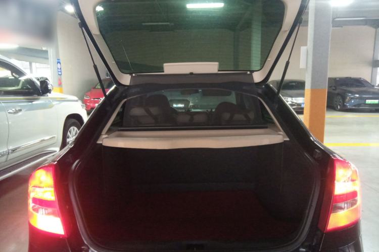 Used Skoda Octavia 2015 Classic Model 1.6L Automatic Yijie Version Trunk