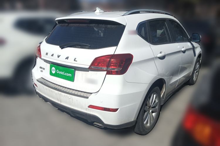 Used Haval H2 2014 1.5T Manual Two-Wheel Drive Elite Edition
