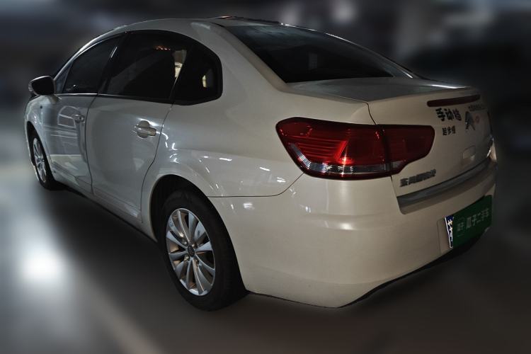 Used Citroen C-Quatre 2013 Sedan 2.0L Manual - Joyful Edition