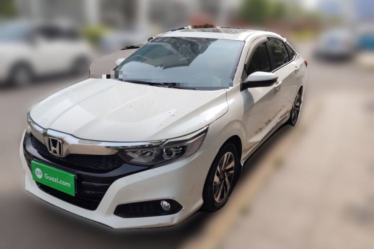 Used Honda Crider 2019 180 Turbo CVT Luxury Edition China V