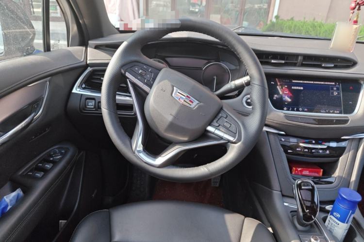 Used Cadillac XT6 2021 28T Six-Seater Four-Wheel-Drive Fashion Edition