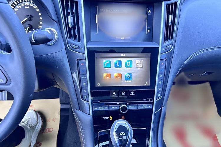 Used Infiniti Q50L 2022 2.0T Comfort Edition