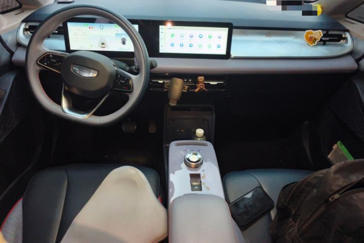 Used Geometry E Firefly 2022 401KM Lightning Tiger 4-Seater
