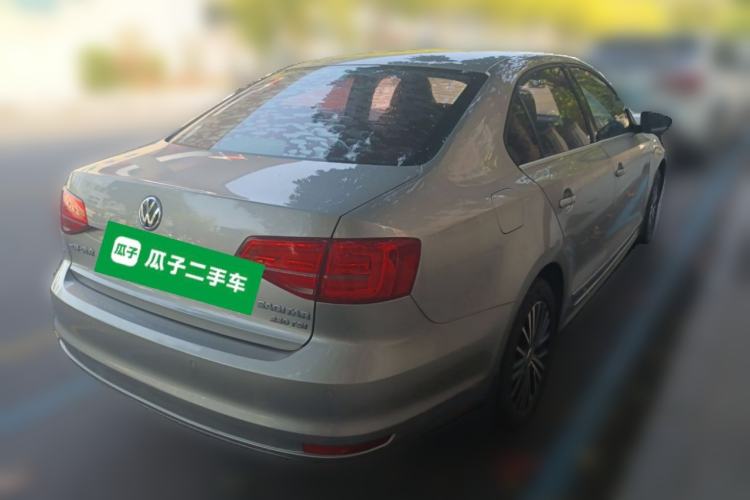 Used Volkswagen Sagitar 2017 230TSI Automatic Luxury Edition