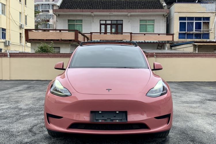 Used Tesla Model Y 2022 Rear-Wheel-Drive Version
