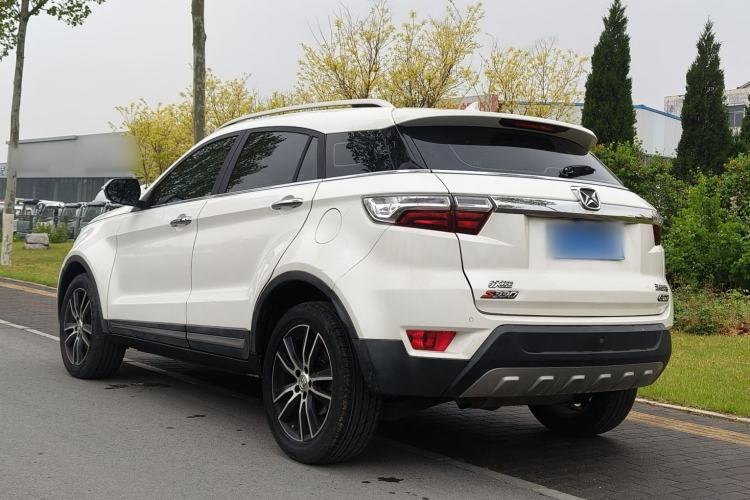 Used JMC Yusheng S330 2016 1.5L GTDi Automatic Two-Wheel Drive Flagship Edition Exterior 7