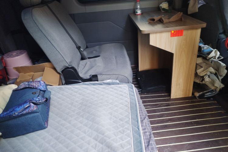 Used SAIC MAXUS Xintu V80 2021 2.0T PLUS Manual City Edition Short Wheelbase Ultra-Low Roof 5/6 Seats