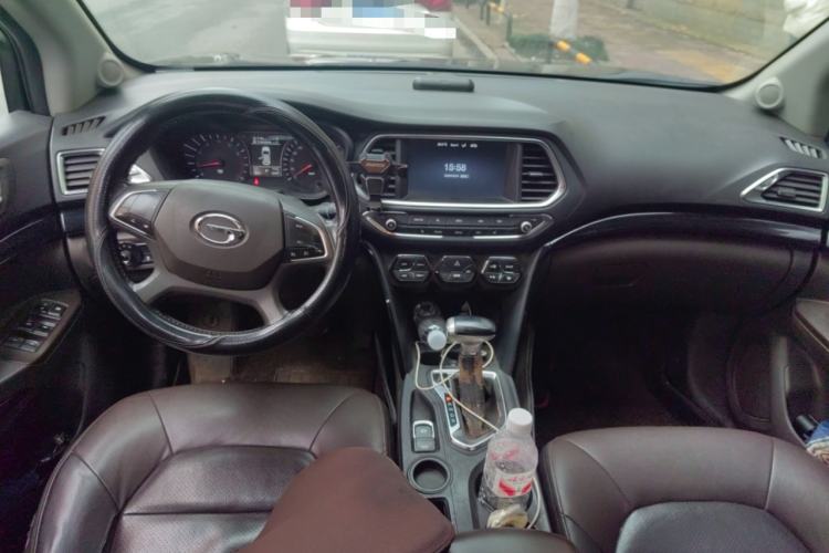 Used GAC Trumpchi GS4 2016 235T G-DCT Luxury Edition
