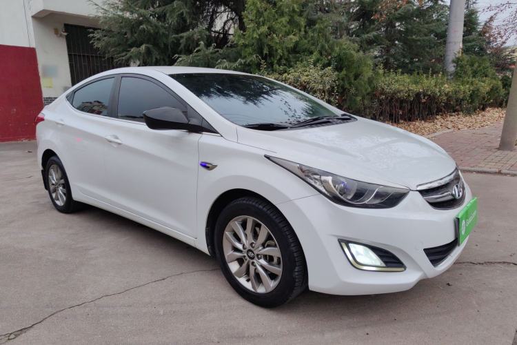 Used Hyundai Elantra (5th Generation / Langdong) 2015 1.6L Manual Fashion Edition
