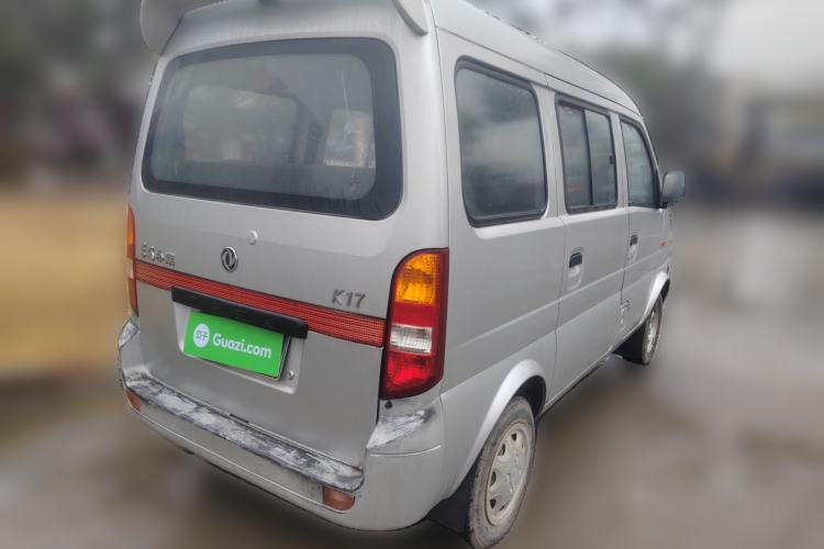 Used Dongfeng Xiaokang K17 2009 1.0L Base Version AF10-06 Rear Right 45 Deg