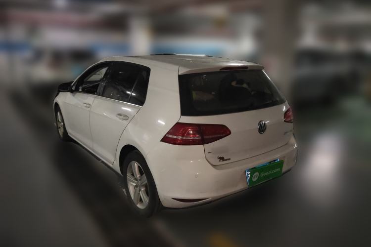 Used Volkswagen Golf 2015 1.4TSI Manual Comfort Model