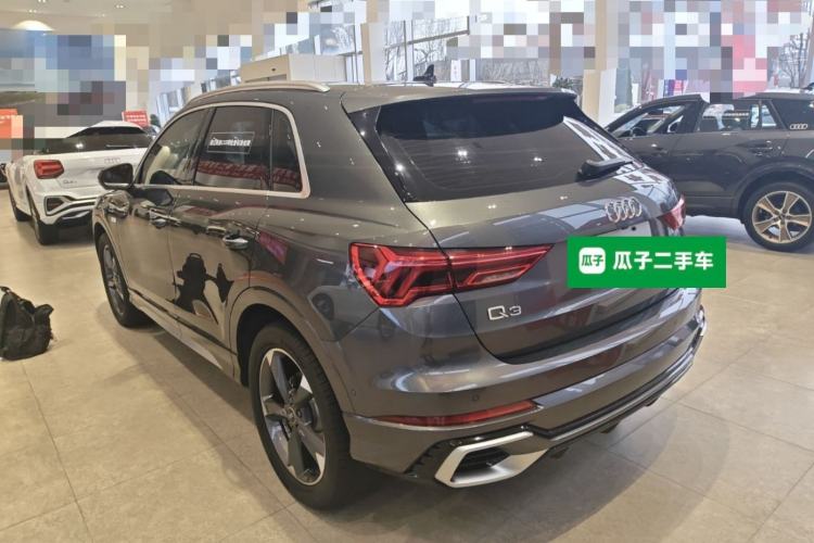 Used Audi Q3 2024 35 TFSI Fashion Dynamic Edition