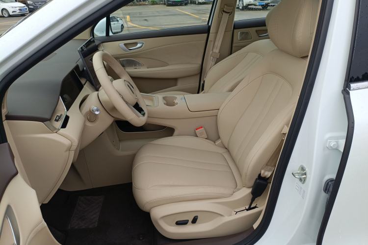 Used Hima H5 2025 Model Pure Electric Max Long Range
