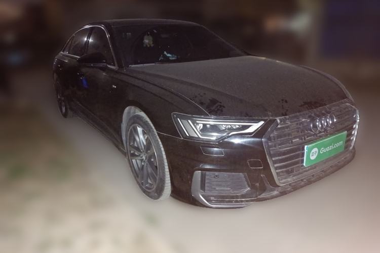 Used Audi A6L 2019 40 TFSI Luxury Dynamic Model