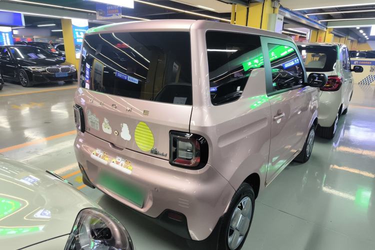 Used Geely Galaxy Panda 2024 Panda Mini 200km Endurance Bear