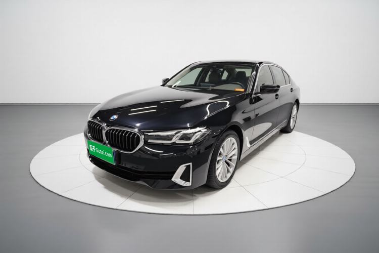 Used BMW 5 Series 2021 525Li Luxury Package