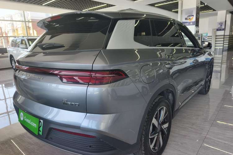 Used BYD Song Pro New Energy 2024 HONOR Edition DM-i 110KM Beyond Model