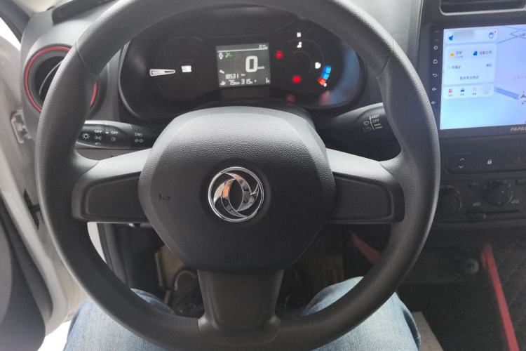 Used Dongfeng NAMMI EX1 2023 PRO Light Wind Edition Lightning Model
