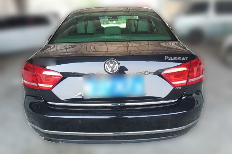 Used Volkswagen Passat 2011 2.0 TSI DSG Premium Edition Rear