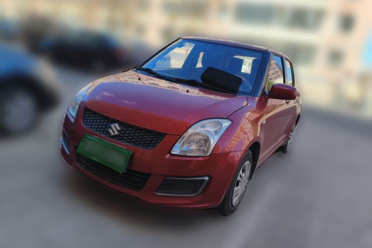 Used Suzuki Swift 2013 1.3L Manual Value Edition