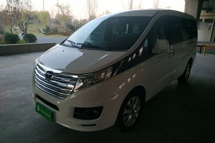 Used JAC Refine M5 2017 2.0T Gasoline Dual-Clutch Executive Version