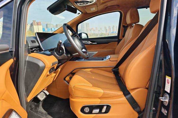 Used Wey Gaoshan 2023 Four-Wheel-Drive Executive Extended Version