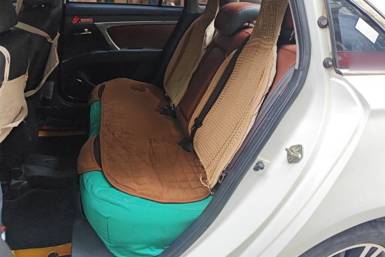 Used Haima M6 2017 1.6L Manual Sport Smart Model