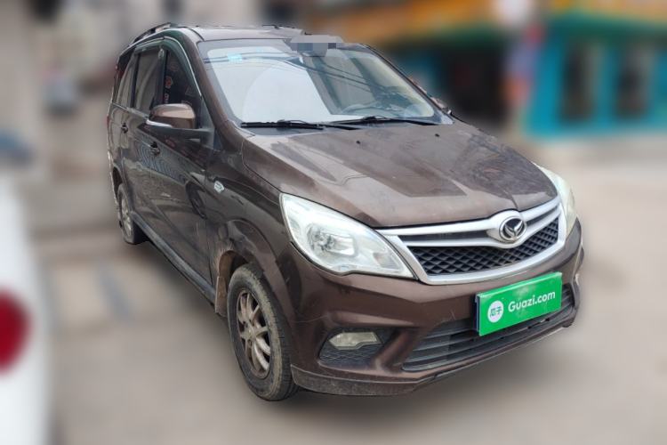 Used HYOSOW H2 2016 H2E 1.5L Elite Model BJ415B
