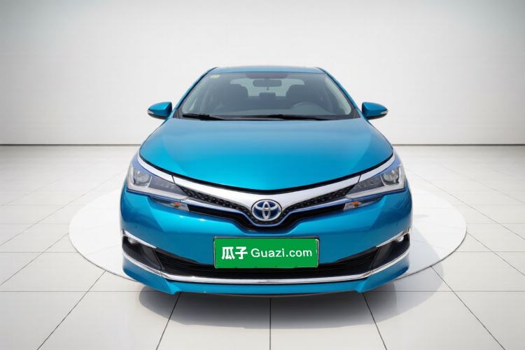 Used Toyota Corolla Hybrid E+ 2020 1.8L E-CVT Comfort Edition Front