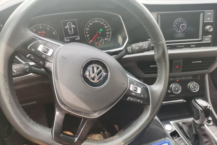 Used Volkswagen Sagitar 2020 280TSI DSG Comfort Version China VI Standard